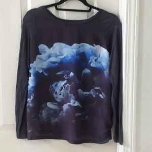 ZARA long sleeve shirt
